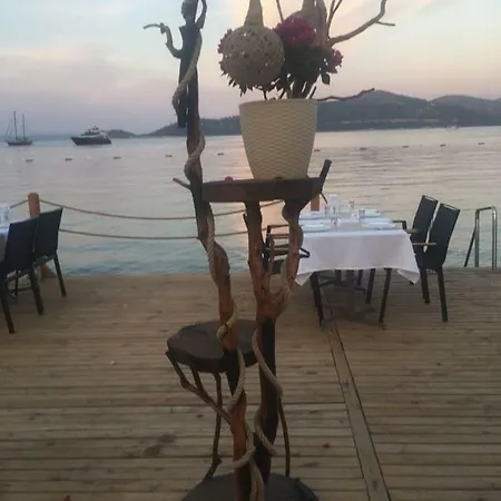 Alya Turkbuku Beach 3*