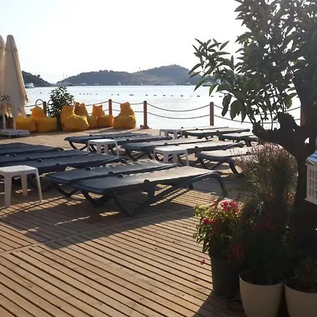 Alya Turkbuku Beach Hotel 3*