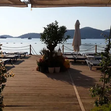 Hotel Alya Turkbuku Beach Mugla