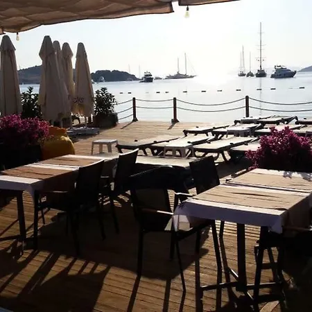 Alya Turkbuku Beach Hotel Mugla