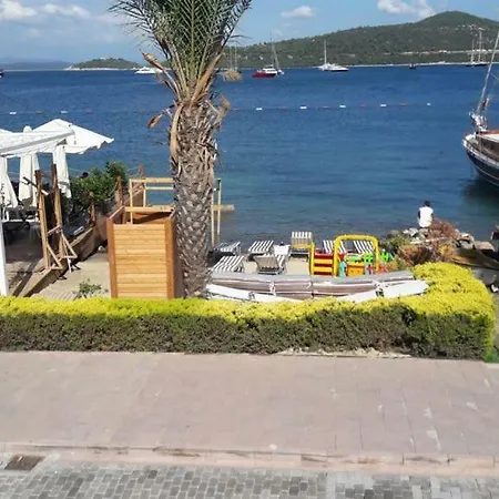 Alya Turkbuku Beach Hotel
