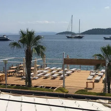 Alya Turkbuku Beach Hotel 3*