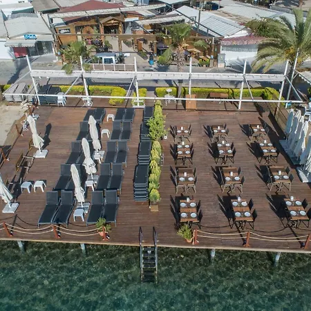 Alya Turkbuku Beach 3*