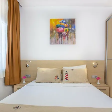 Hotel Alya Turkbuku Beach 3*
