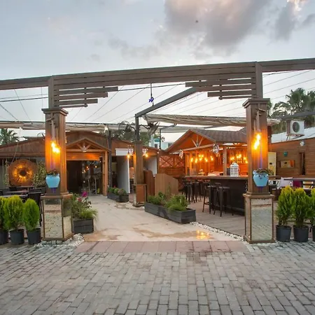 Alya Turkbuku Beach 3*