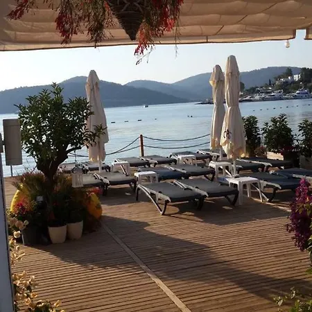 Alya Turkbuku Beach