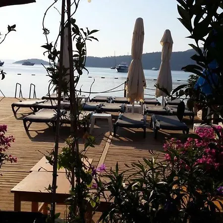 Alya Turkbuku Beach Отель 3*