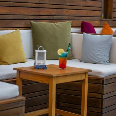 Alya Turkbuku Beach 3* Мугла